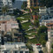Lombard Street  in San Francisco, United States
