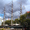Cutty Sark in London, United Kingdom
