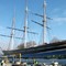 Cutty Sark in London, United Kingdom