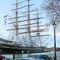 Cutty Sark in London, United Kingdom