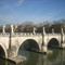 Castel Sant'Angelo in Rome, Italy