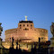 Castel Sant'Angelo in Rome, Italy