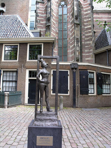 Oude Kerk, Amsterdam