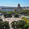 Plaça de Catalunya, Barcelona Plaça de Catalunya, Barcelona