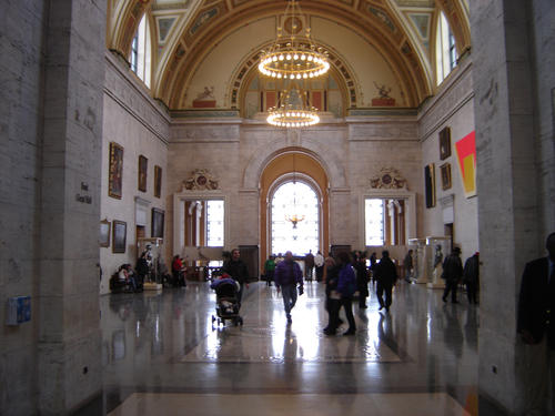 Detroit Institute of Arts , Detroit
