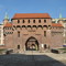 Krakow Barbican, Krakow