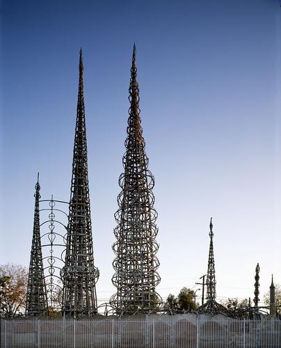 Exposition Park in Los Angeles, United States