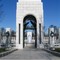 National World War II Memorial in Washington, United States