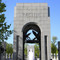 National World War II Memorial in Washington, United States