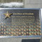 National World War II Memorial in Washington, United States