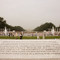 National World War II Memorial in Washington, United States