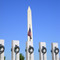 National World War II Memorial in Washington, United States