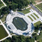 National World War II Memorial in Washington, United States