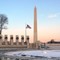 National World War II Memorial in Washington, United States