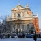 Church of Saints Peter and Paul Krakow, Krakow