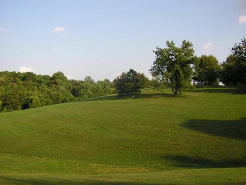 Cherokee Park in Louisville, United States