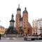 Grand Square, Krakow