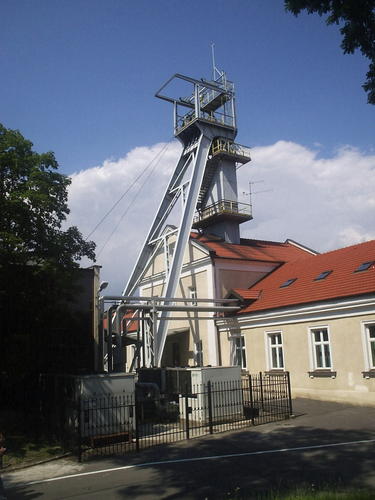 Wieliczka Salt Mine in Krakow, Poland