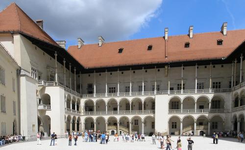 Wawel Castle, Krakow