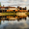 Zamek Królewski na Wawelu Wawel z mostu Debnickiego %282007%29 Wawel Castle