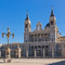 Almudena Cathedral, Madrid
