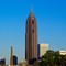 Bank of America Plaza in Atlanta, United States