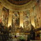 San Francisco el Grande Basilica in Madrid, Spain