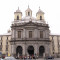 San Francisco el Grande Basilica in Madrid, Spain
