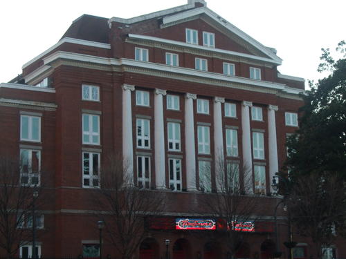 The Tabernacle in Atlanta, United States