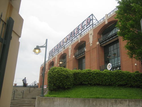 Turner Field in Atlanta, United States