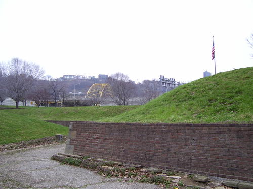 Fort Pitt Museum in Pittsburgh, United States