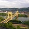 Roberto Clemente Bridge, Pittsburgh