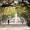 Forsyth Park, Savannah