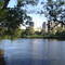 Loring Park in Minneapolis, United States