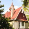 Loring Park in Minneapolis, United States