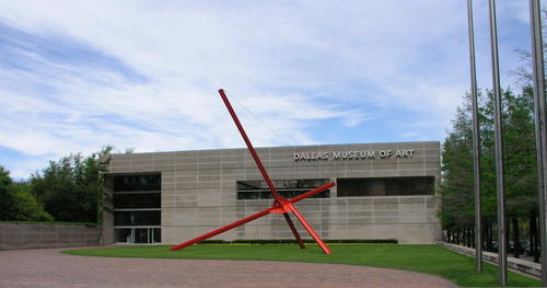 Dallas Museum of Art in Dallas, United States
