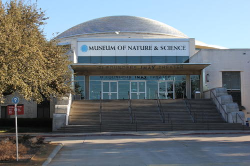 Dallas Museum of Nature & Science, Dallas