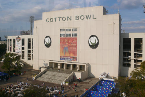 Fair Park, Dallas