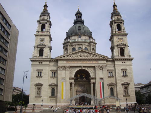 Basilica of St. Stephen, Budapest