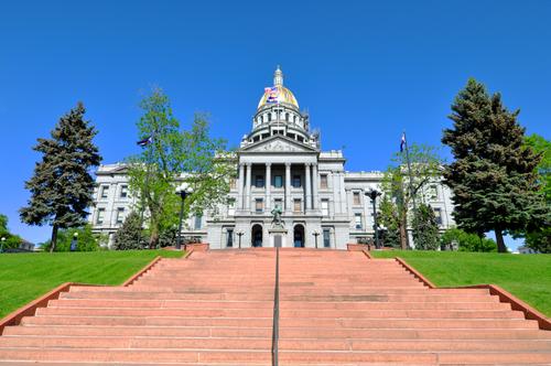 Colorado State Capitol, Denver