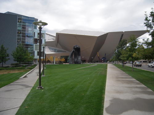 Denver Art Museum, Denver