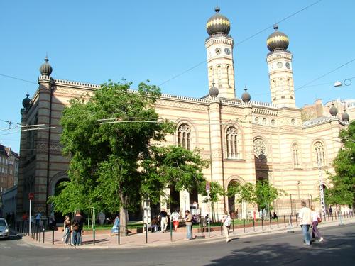 Great Synagogue, Budapest