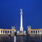 Heroes' Square, Budapest