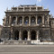 Hungarian State Opera House in Budapest, Hungary