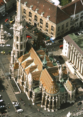 Matthias Church, Budapest