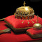 Országház Crown%2C Sword and Globus Cruciger of Hungary2 Hungarian Parliament Building