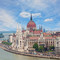 Hungarian Parliament Building, Budapest