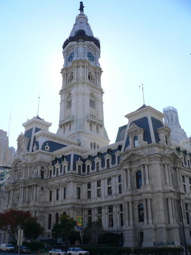 Philadelphia City Hall, Philadelphia