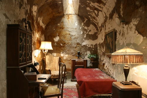 Eastern State Penitentiary , Philadelphia