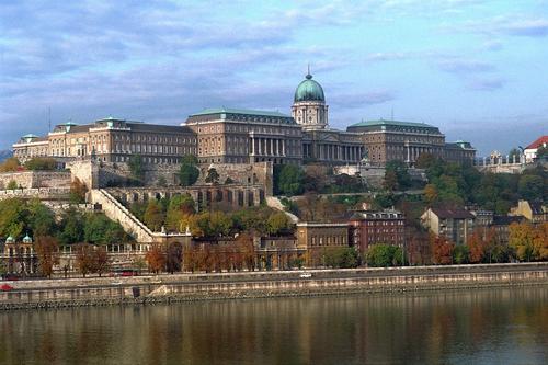Buda Castle, Budapest
